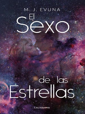 cover image of El sexo de las estrellas